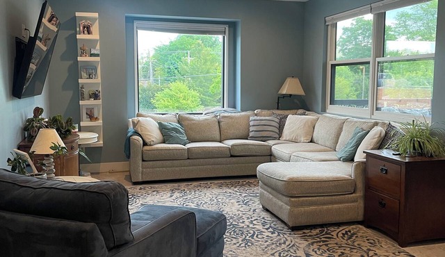 TC West Side Condo, Central Location, Spacious, Dog Friendly!