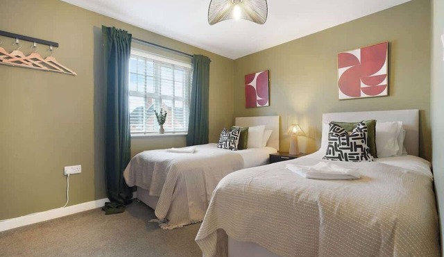 Teesside 3BR Family Retreat | Sleeps 5 by Stay With Us