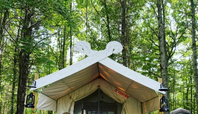 Tentrr Signature Site - Baker's Spring Horse Camp