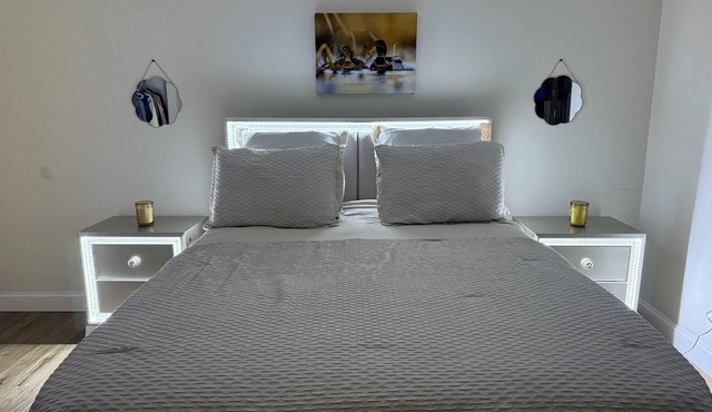Terrific 2-bedroom apartment in charming Amesbury