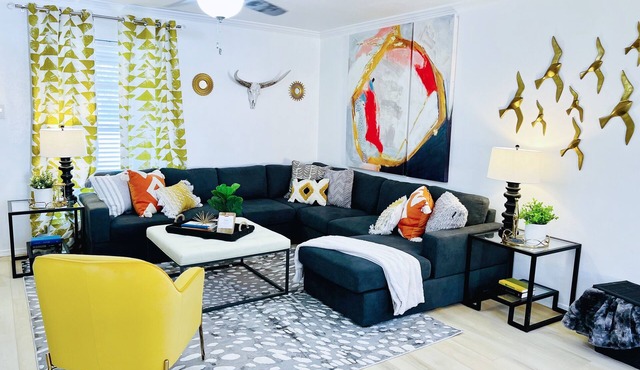 Texan Oasis - Central - Family Friendly