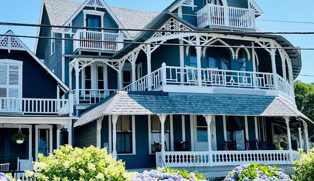 The Attleboro House