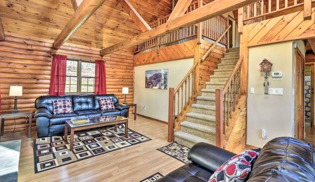 The Aurora Residence · The Finest Retreat in the Pocono Mountains
