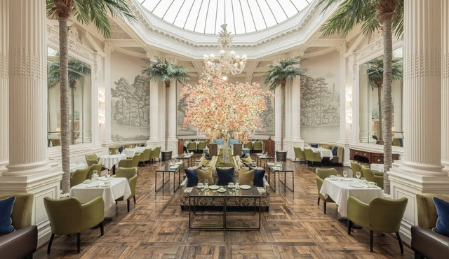 The Balmoral Hotel