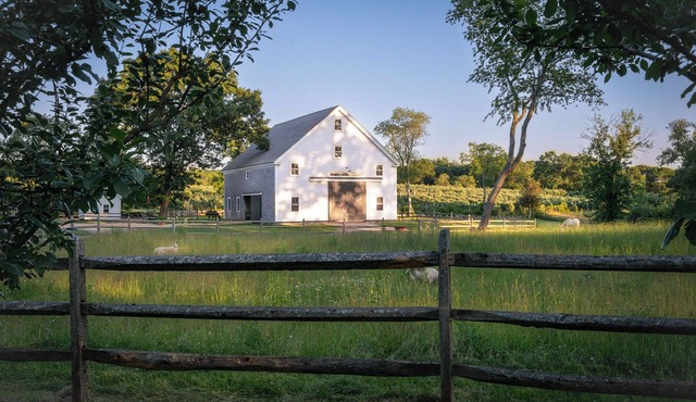 The Barn at Asa Stone Farm