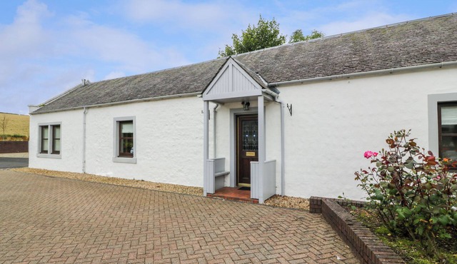 THE BARN AT DALDORCH, country holiday cottage in Tarbolton
