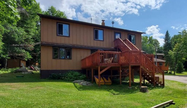 The Bay View Lodge!
