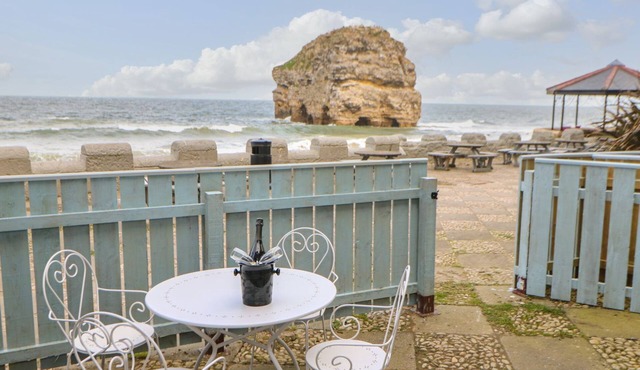 The Beach Apartment
