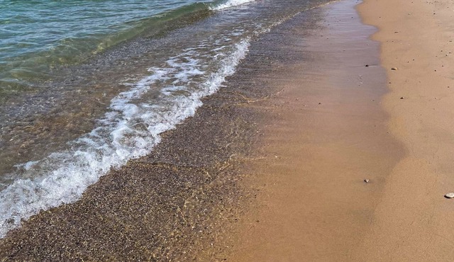 The Beach House on Lake Huron