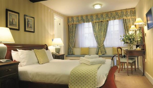 The Bear Hotel