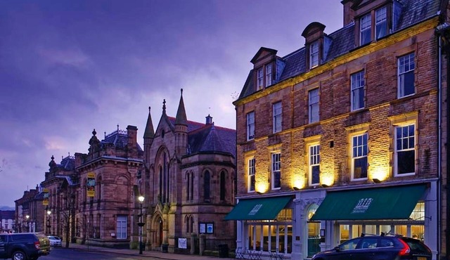 The Beaumont Hotel
