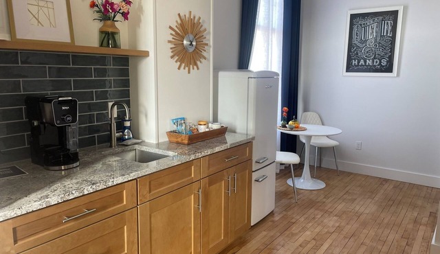 The Bickford Suite — Kid-Friendly, Near Corning Museum of Glass & Corning Inc.