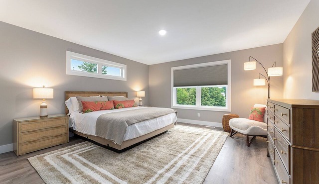 🌲 The Birches ➠ Luxury Condotel in Downtown Lake Leelanau | U1