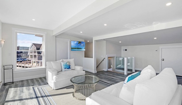 The Birds Eye View Villa & Pavilion Beach
