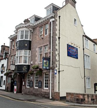 The Black Bull inn