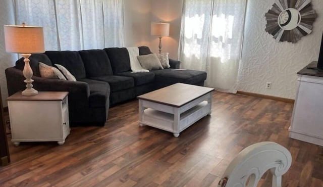 The Blecha Bungalow - your HOME away from HOME!