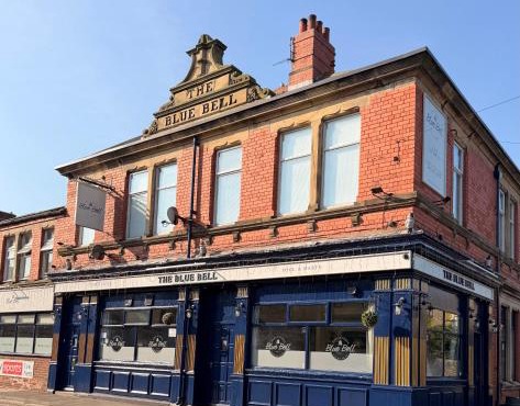 The Blue Bell Inn