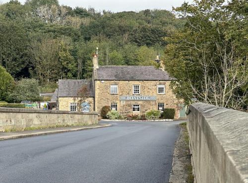 The Boatside Inn