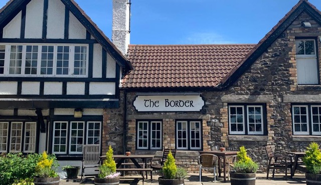 The Border Hotel