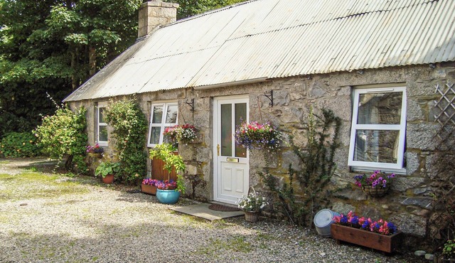 The Bothy at Willowbank