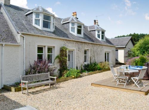 The Brewers Cottage
