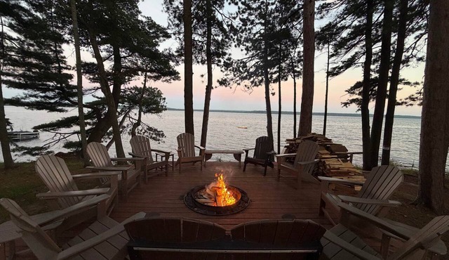 The Bucktail Hideaway on Grindstone Lake