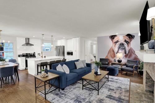 The Butler Bulldog Bungalow - Game Room - Luxe - Family Friendly
