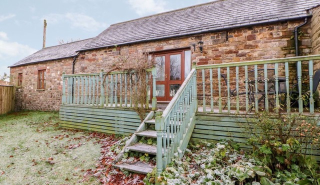 The Byre: Charming Retreat in Milton