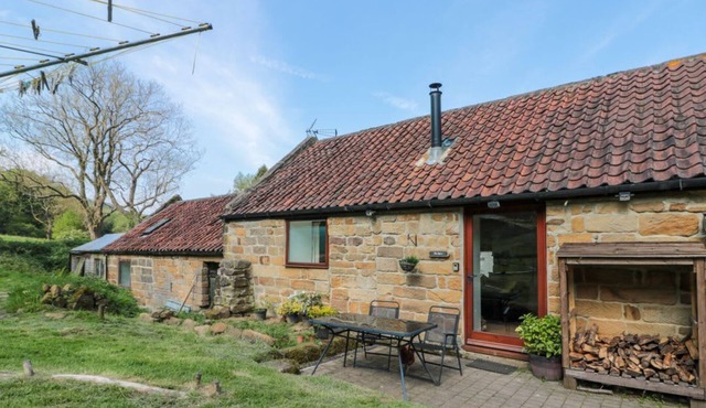 The Byre is in Great Broughton