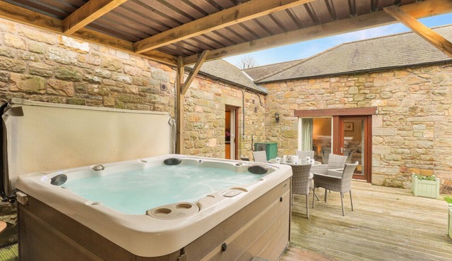 The Byre - North East Escapes