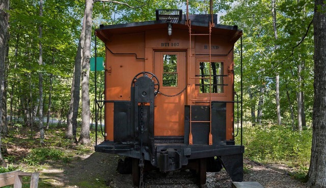 The Caboose Summary: