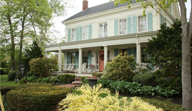 The Captain Farris House B&B