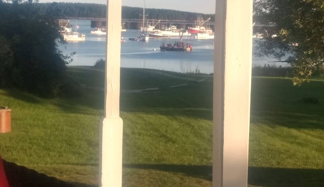 The Captain Scott Home