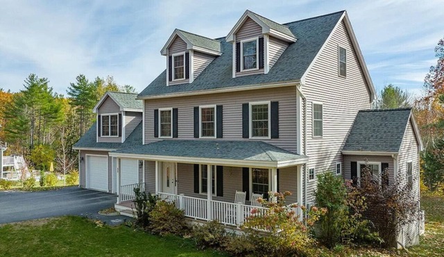 The Cityside Maple House