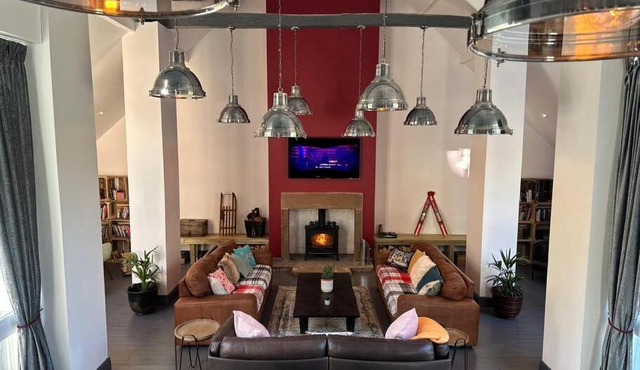 The Coach House 1861