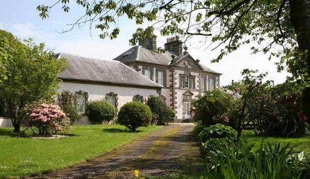 The Coach House at Stewart Hall