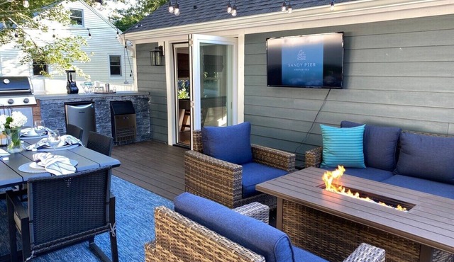The Compass House (Pet Friendly)