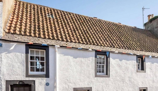 The Cooperage Garden Apartment | Crail