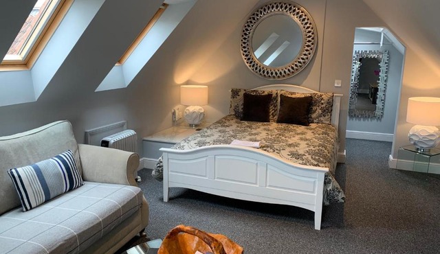 The Coquet Apartment - short stroll to Warkworth Castle and Hermitage