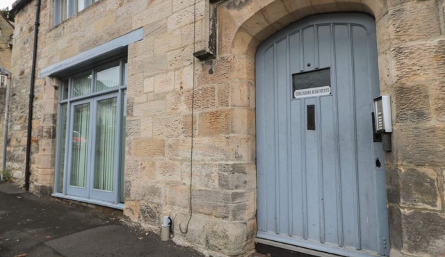 The Coquet Nest Rothbury 1-bed