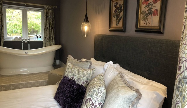 The Cottage, a romantic getaway