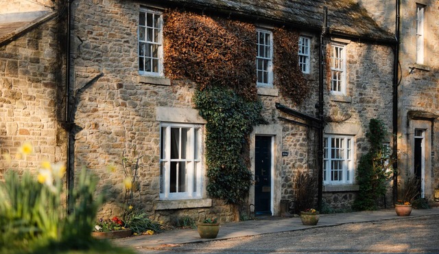 The Cottage at Burnhopeside Hall