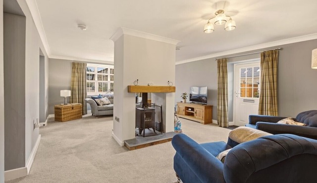 The Cottage - Powburn - North East Escapes