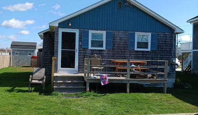 The Cottage Stay