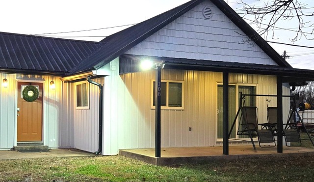The Cottage - Wonderful 2-bedroom house with AC, WiFi in charming Bardstown