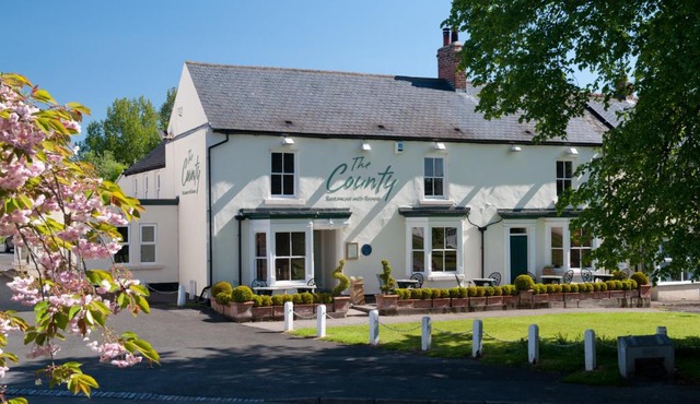 The County