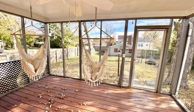 The Cozy Cottage in Historic Irvington