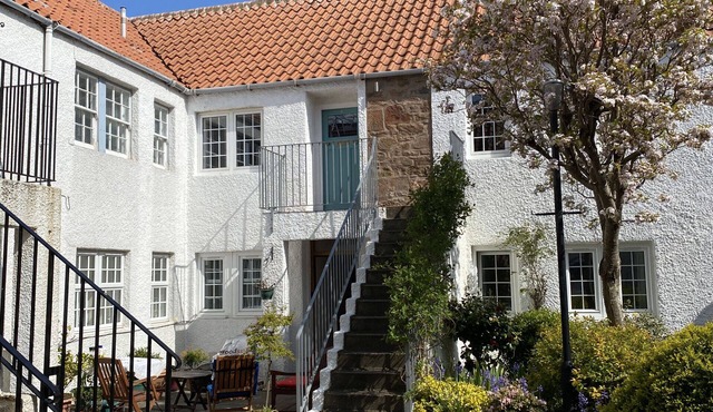 The Crail Maltings