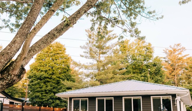 The Cumberland Cottages - Cottage 1.