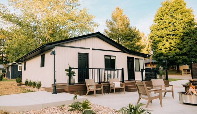 The Cumberland Cottages - Cottage 2.